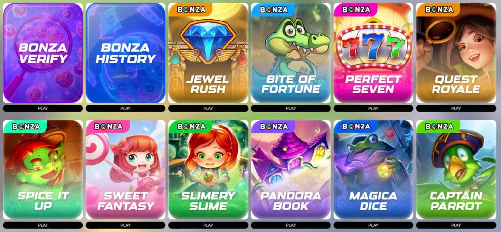 Games gday77 casino